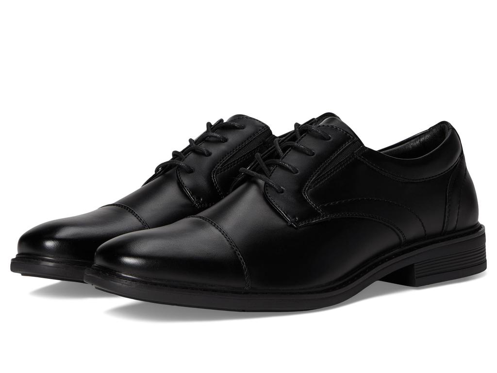 Nunn Bush Jarvis Cap Toe Oxford Dress Casual Business Formal Lace Up