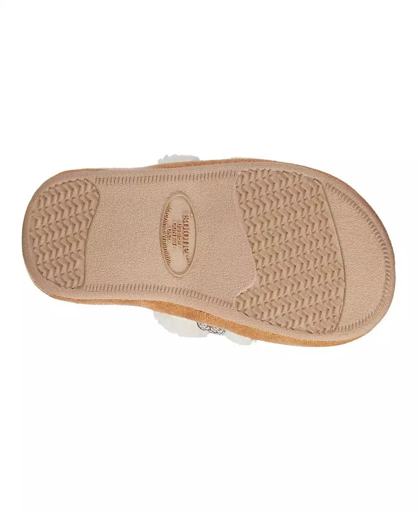 Isotoner Signature Women's Berber Slide Slippers 6