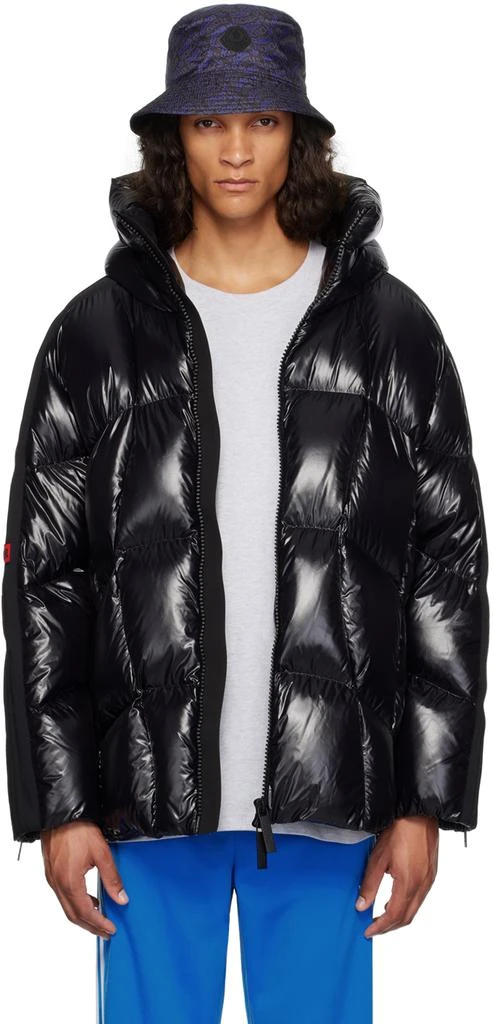 Moncler Moncler x adidas Originals Black Beiser Down Jacket 1