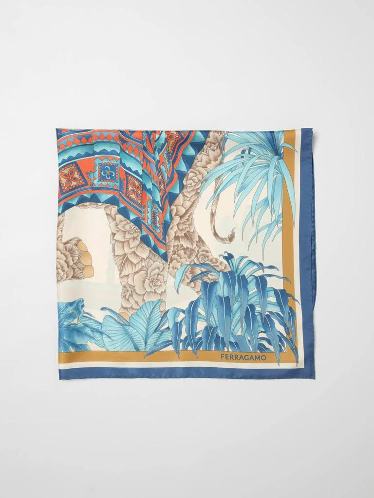 Salvatore Ferragamo Scarf woman Ferragamo