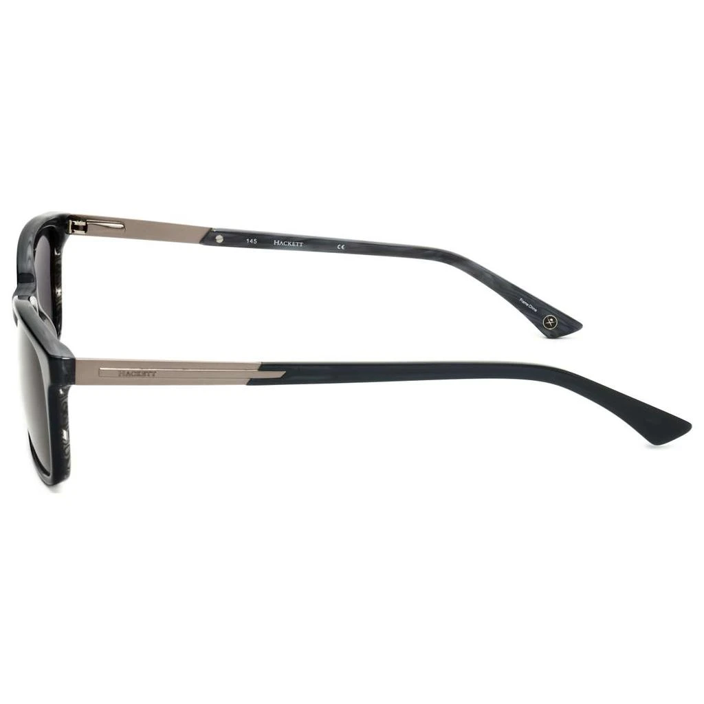 Hackett Hackett Men's Blue Square Sunglasses 3