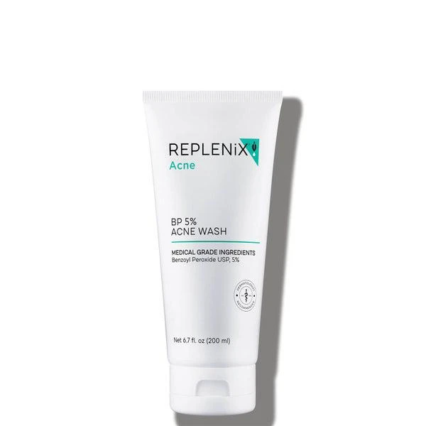 Replenix Replenix BP 5% Acne Wash 1
