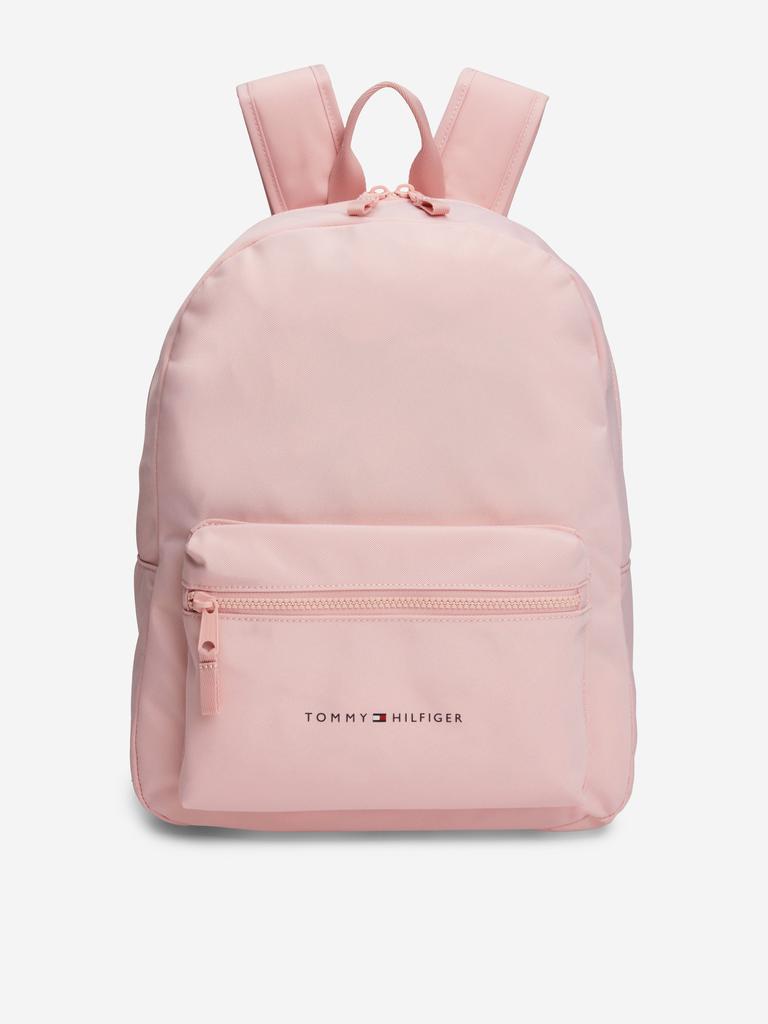 Tommy Hilfiger Tommy Hilfiger Girls The Essential Backpack in Pink (38cm)