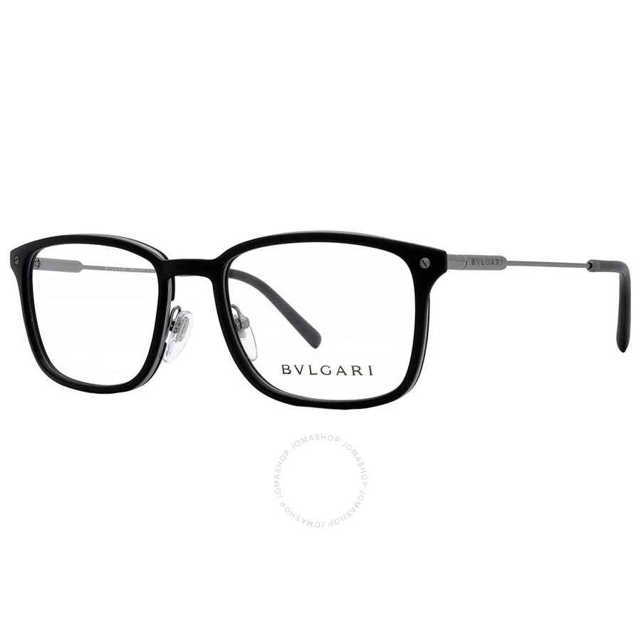 BVLGARI Demo Pilot Men's Eyeglasses BV1101 195 54 2