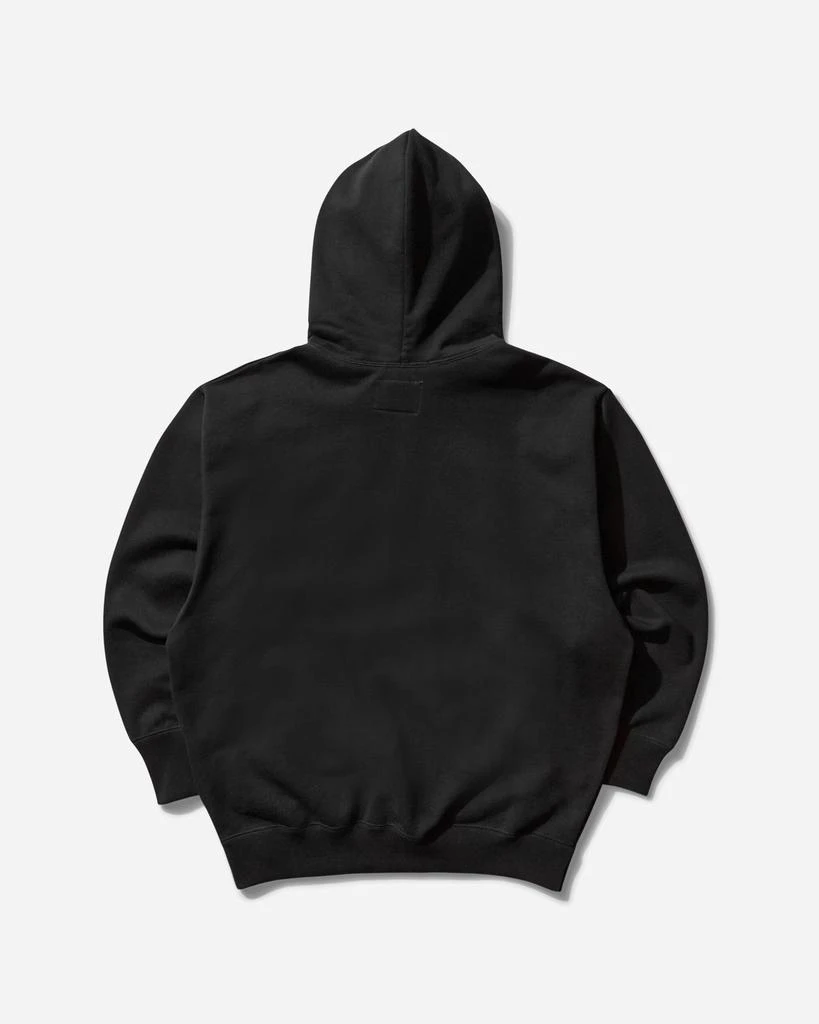 Wtaps Men's Academy Hoodie Black 2