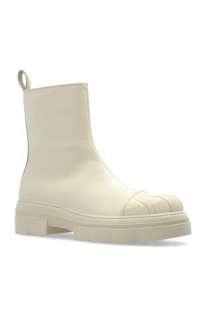 Furla Platform ankle boots 4