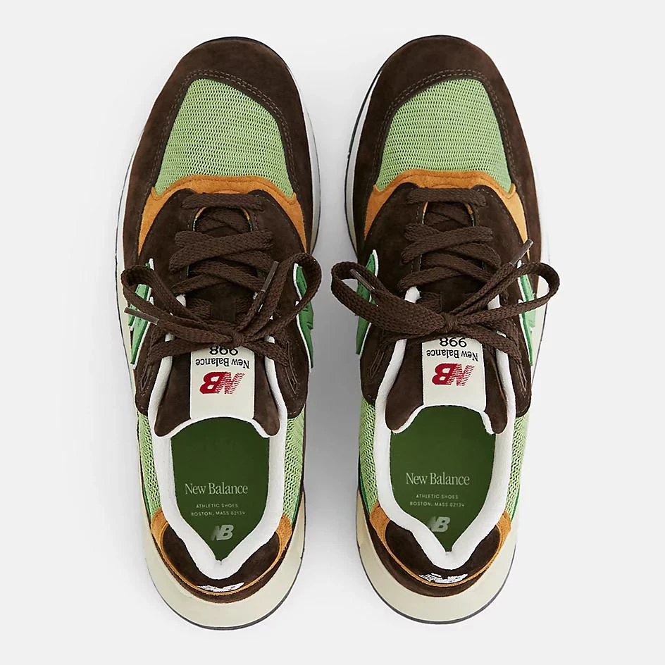 New Balance Made in USA 998 3