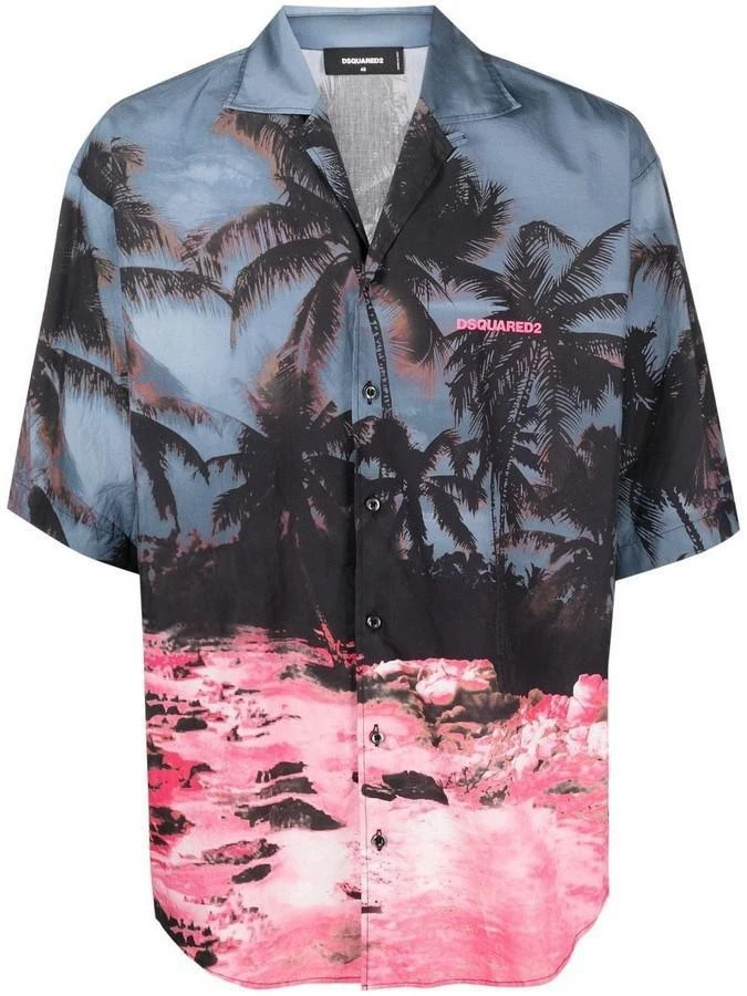 DSQUARED2 Dsquared2 Shirts 1