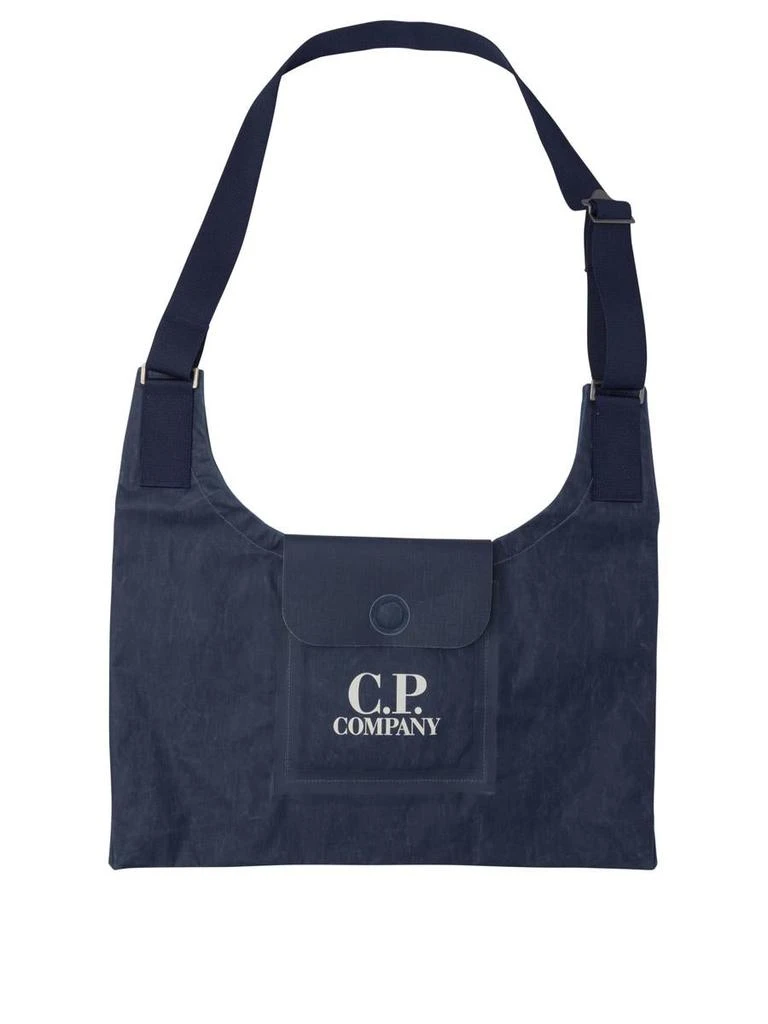 C.P. Company C.P. Company Shoulder Bag In Toob-Two 1