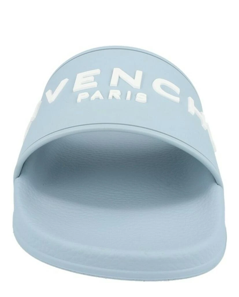 Givenchy Logo Signature Slides 4
