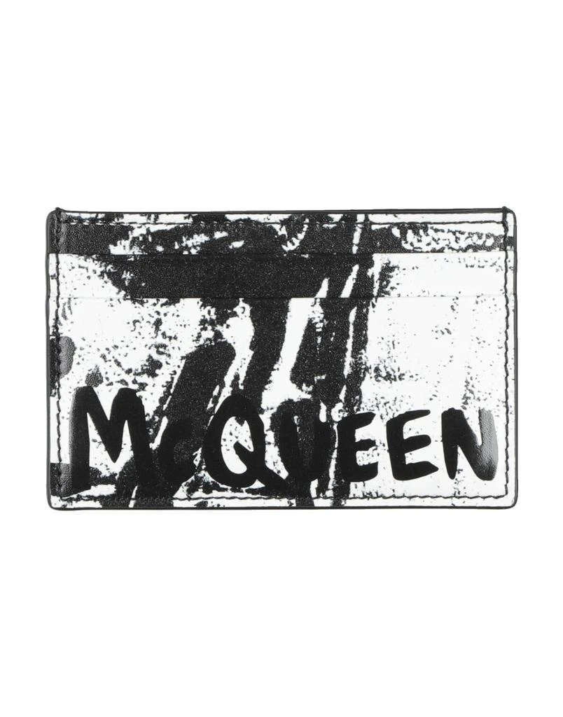 McQueen Small Leather Goods 1