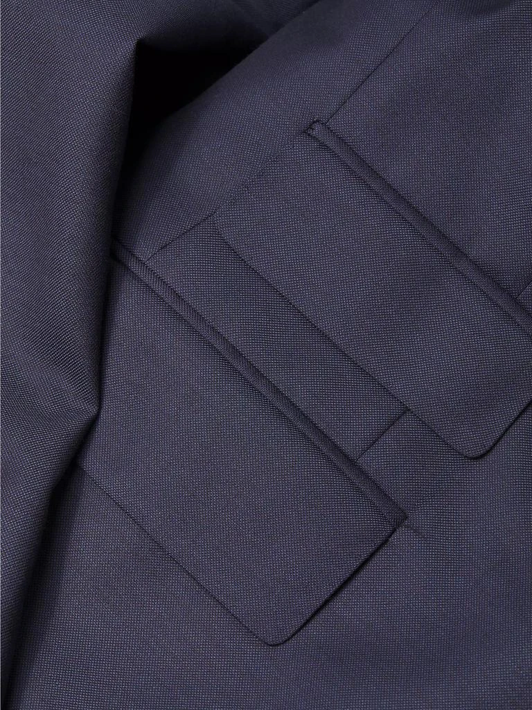 Ralph Lauren Gregory Wool Sharkskin Suit 7