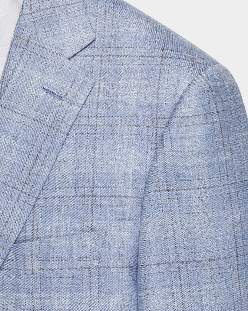 Stefano Ricci Men's Plaid Single-Breasted Sport Coat 2