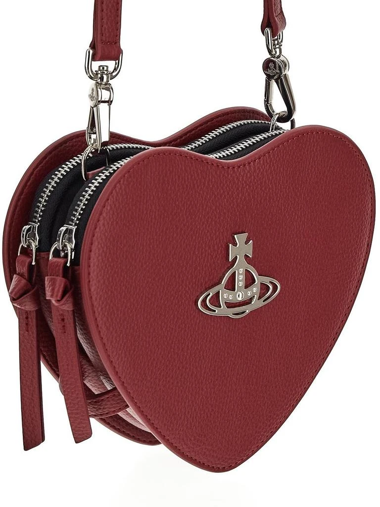 Vivienne Westwood Louise Heart Bag 4