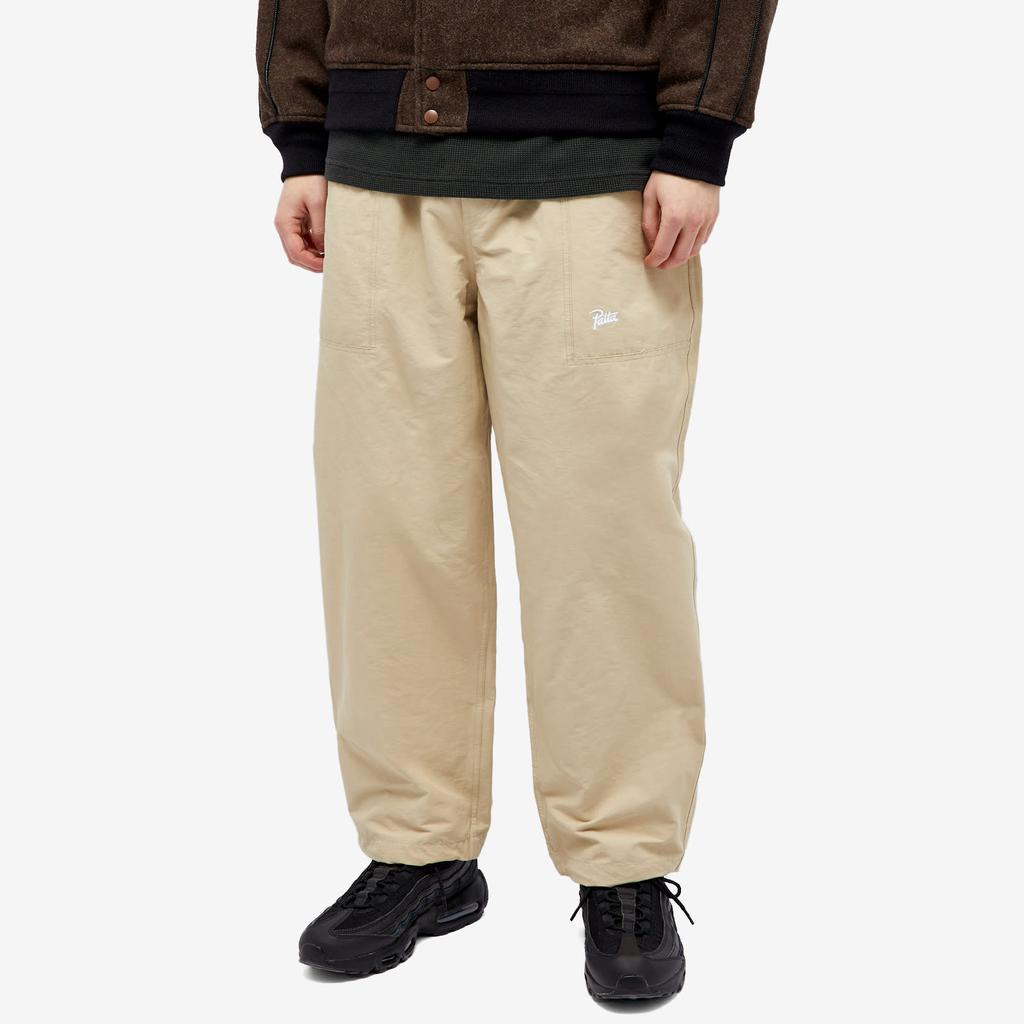 Patta Patta Belted Tactical Chino