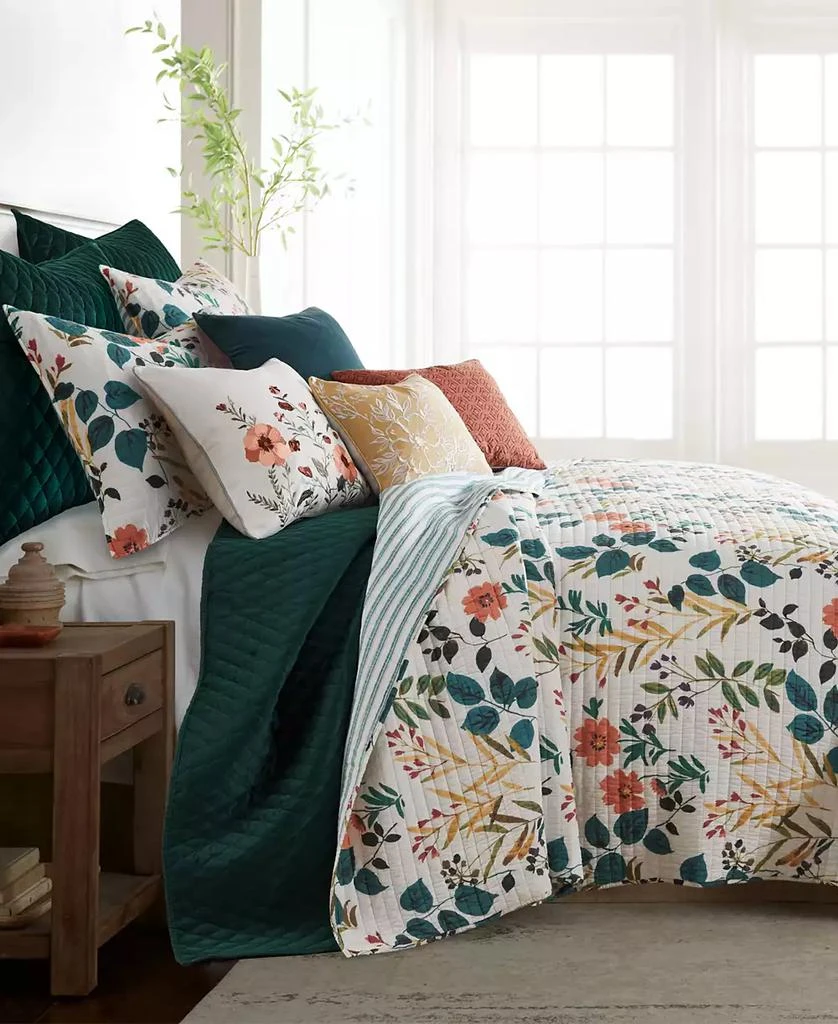 Homthreads Tessa 3-Pc. Quilt Set 2