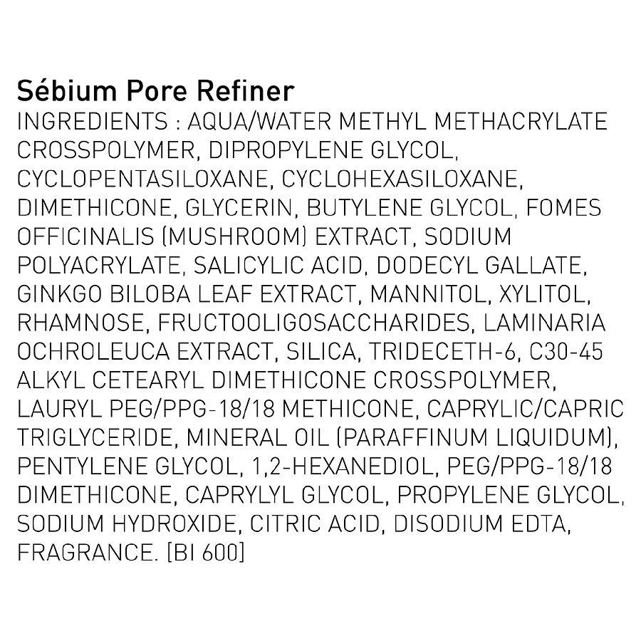 Bioderma Sebium Pore Refiner Moisturizing & Pore Minimizing Cream for Oily Skin