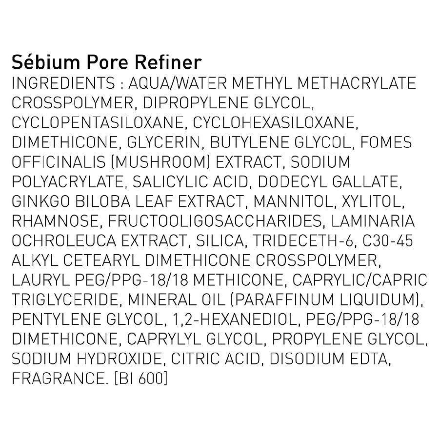 Bioderma Sebium Pore Refiner Moisturizing & Pore Minimizing Cream for Oily Skin 2
