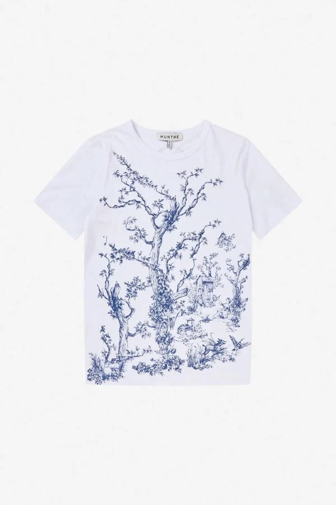 MUNTHE Munthe - Fedelio T-shirt 4
