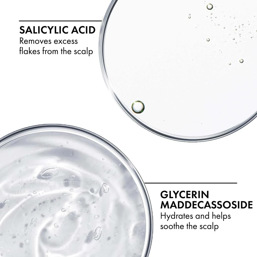 Vichy Dercos Salicylic Acid Anti-Dandruff Serum 5