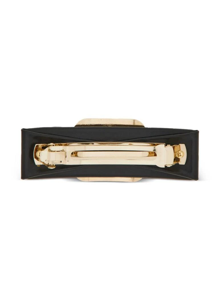 Ferragamo FERRAGAMO - Vara Plate Hair Clip 4