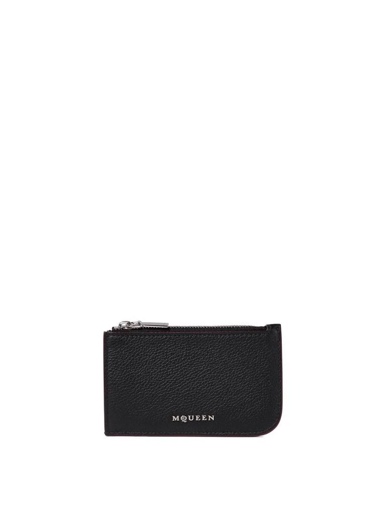 Alexander McQueen Alexander Mcqueen Wallets & Card Holders 1