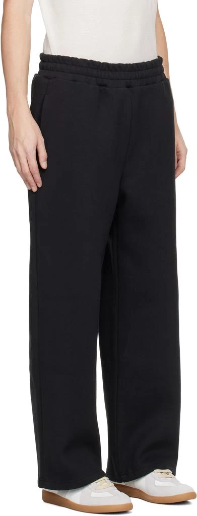 Seventh Black V2 Stacks Sweatpants 2