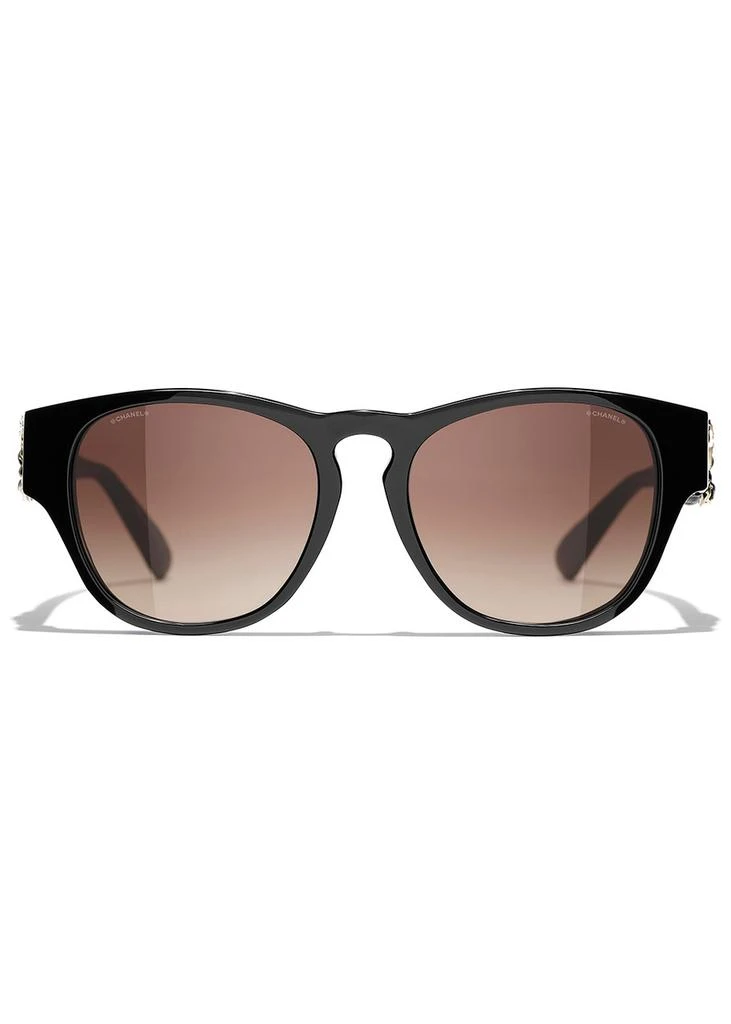 Chanel Rectangle sunglasses 2