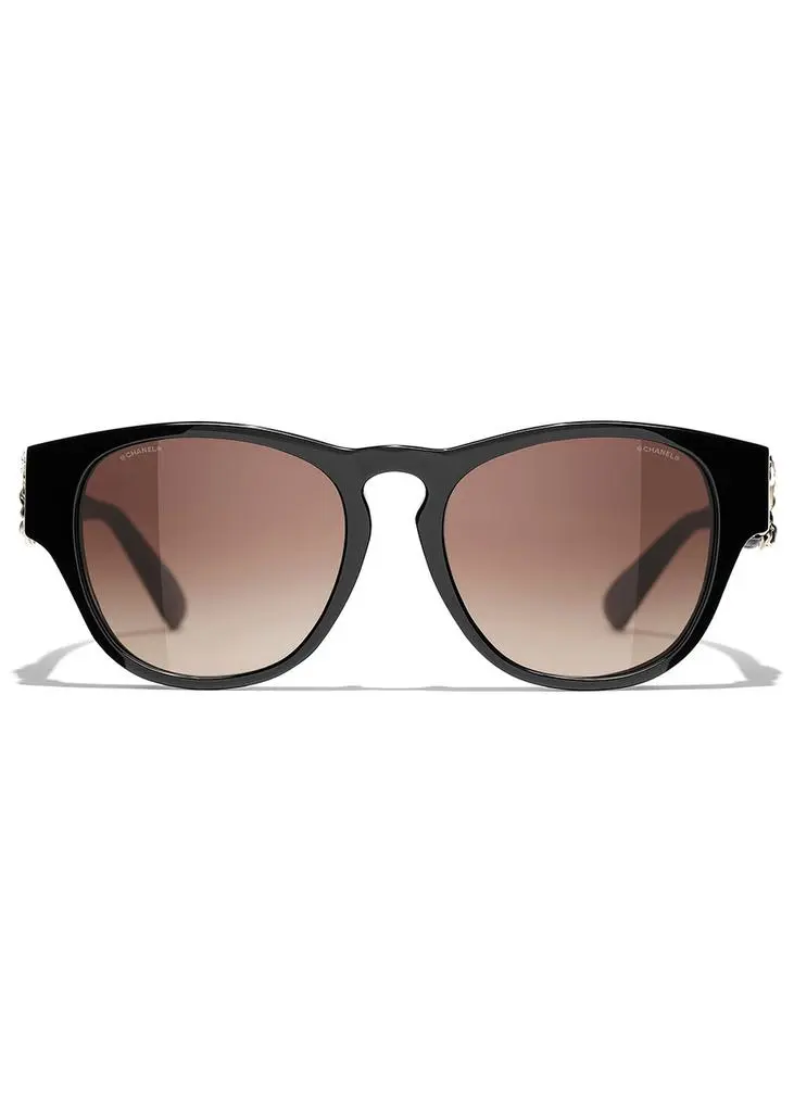 Chanel Rectangle sunglasses 2