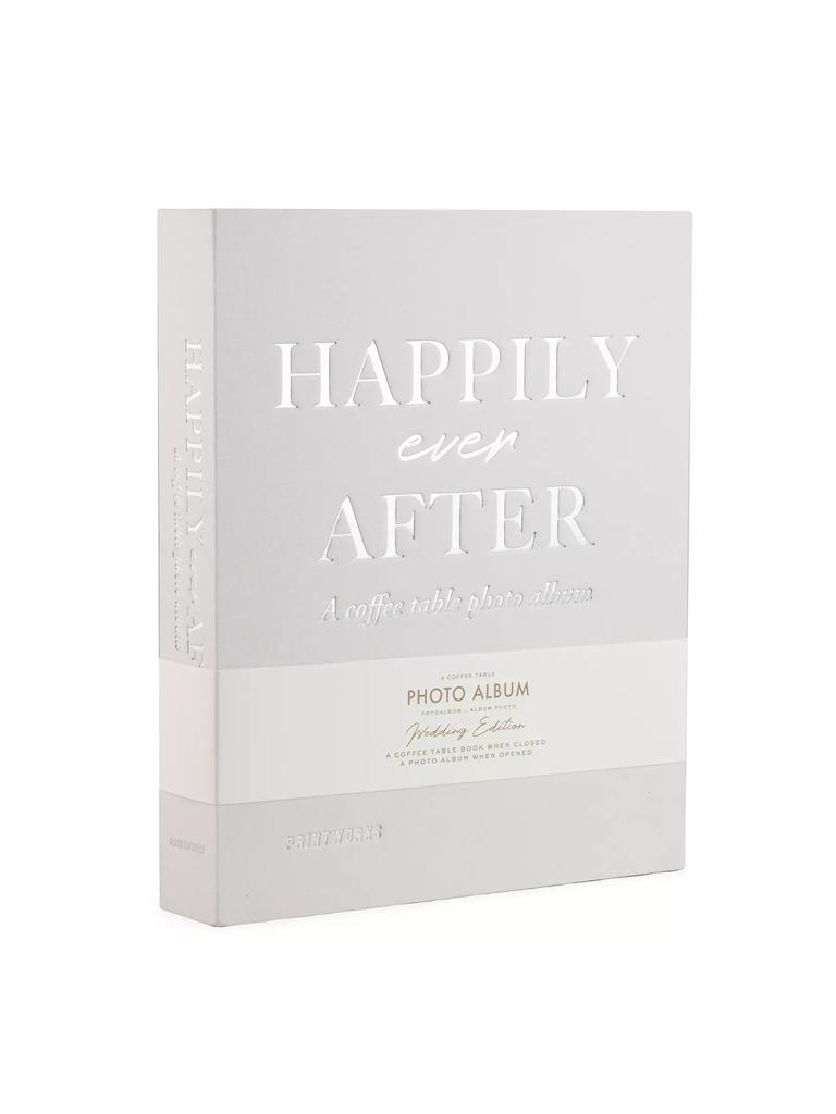 PRINTWORKS Photo Album - Happily Ever After