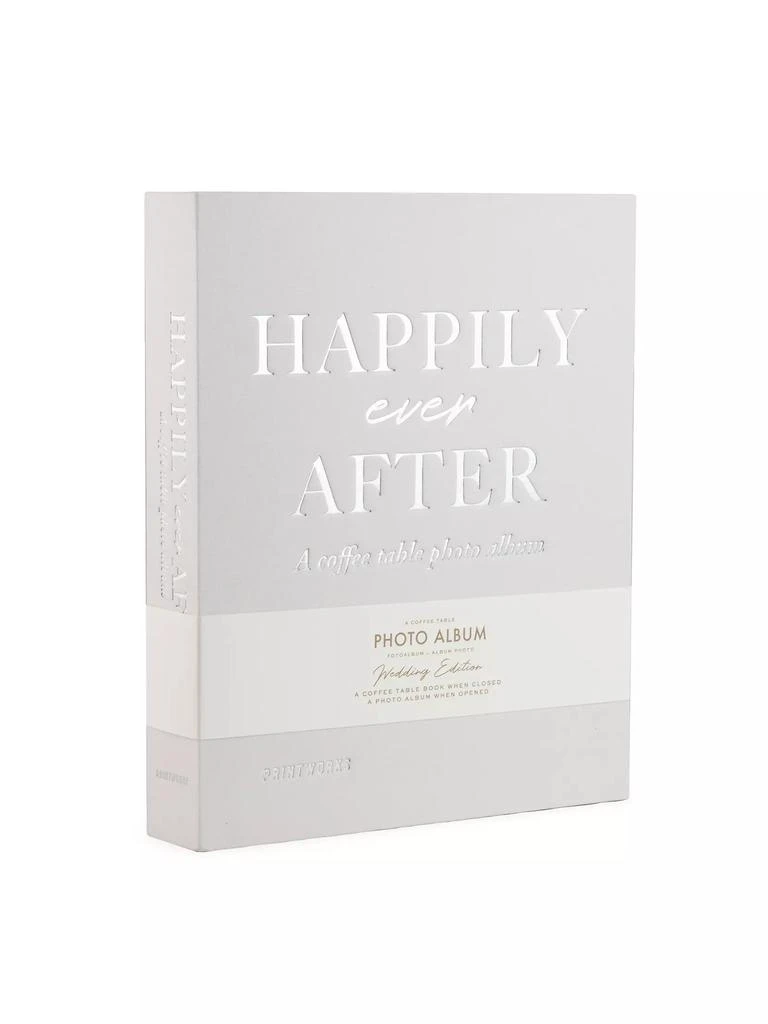 PRINTWORKS Photo Album - Happily Ever After 1