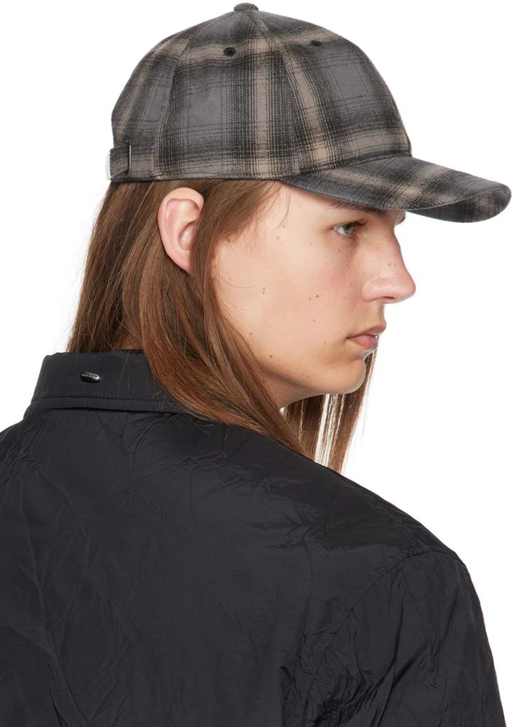Our Legacy Gray Ball Cap 3