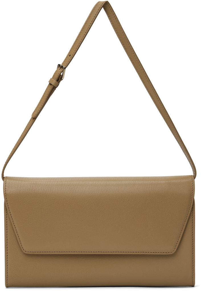 The Row leather terrace pouch for - Handbags - BeyondStyle
