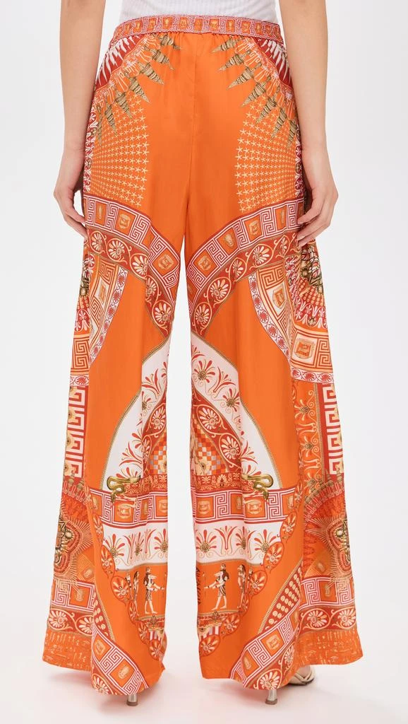 Camilla Tuck Front Pants 2
