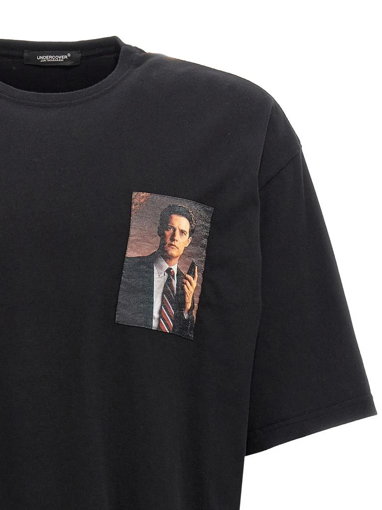 Undercover Jun Takahashi twin Peaks T-shirt 3