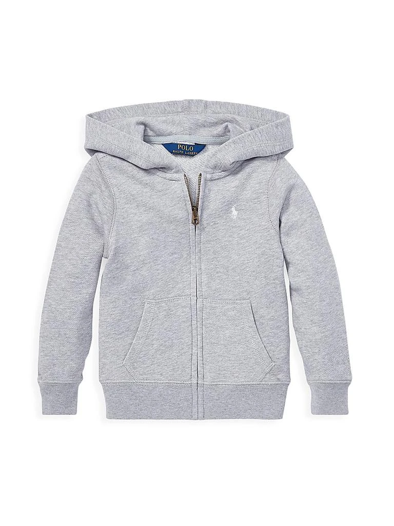 Ralph Lauren Little Girl
s French Terry Hoodie