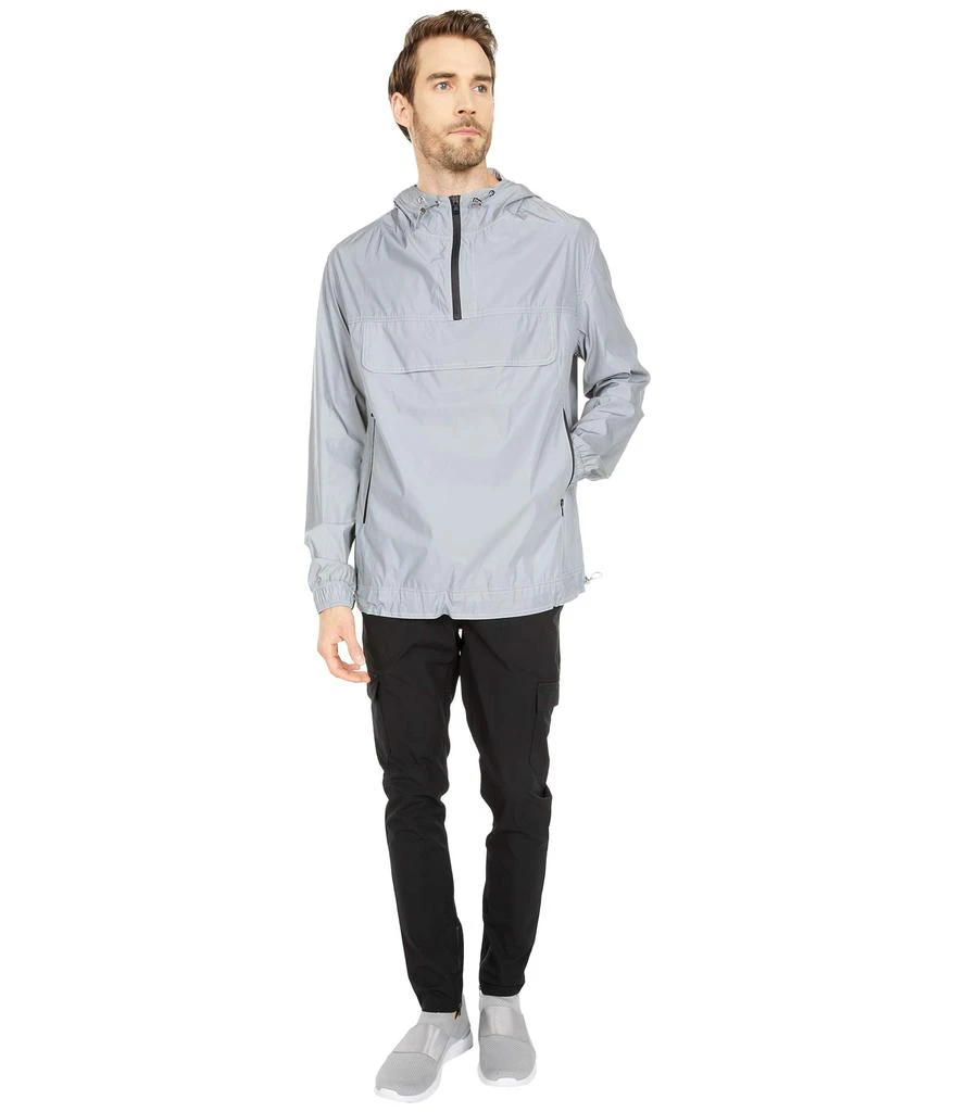 Blue Marble Paris Windbreaker Reflex Jacket 4
