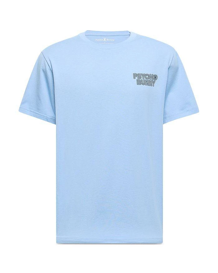 Psycho Bunny Sydney Back Graphic Tee 7