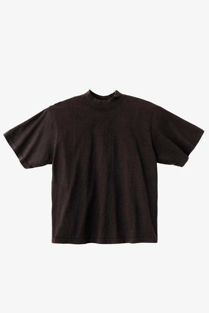 Los Angeles Apparel 1825GD Unisex - Oversized Short Sleeve High Mockneck T-shirt 27