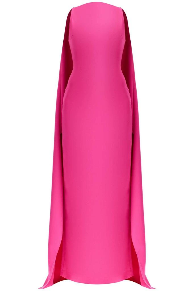 SOLACE LONDON 'kaila' long dress 1