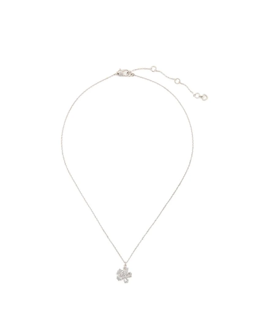 Kate Spade Flower Mini Pendant 1