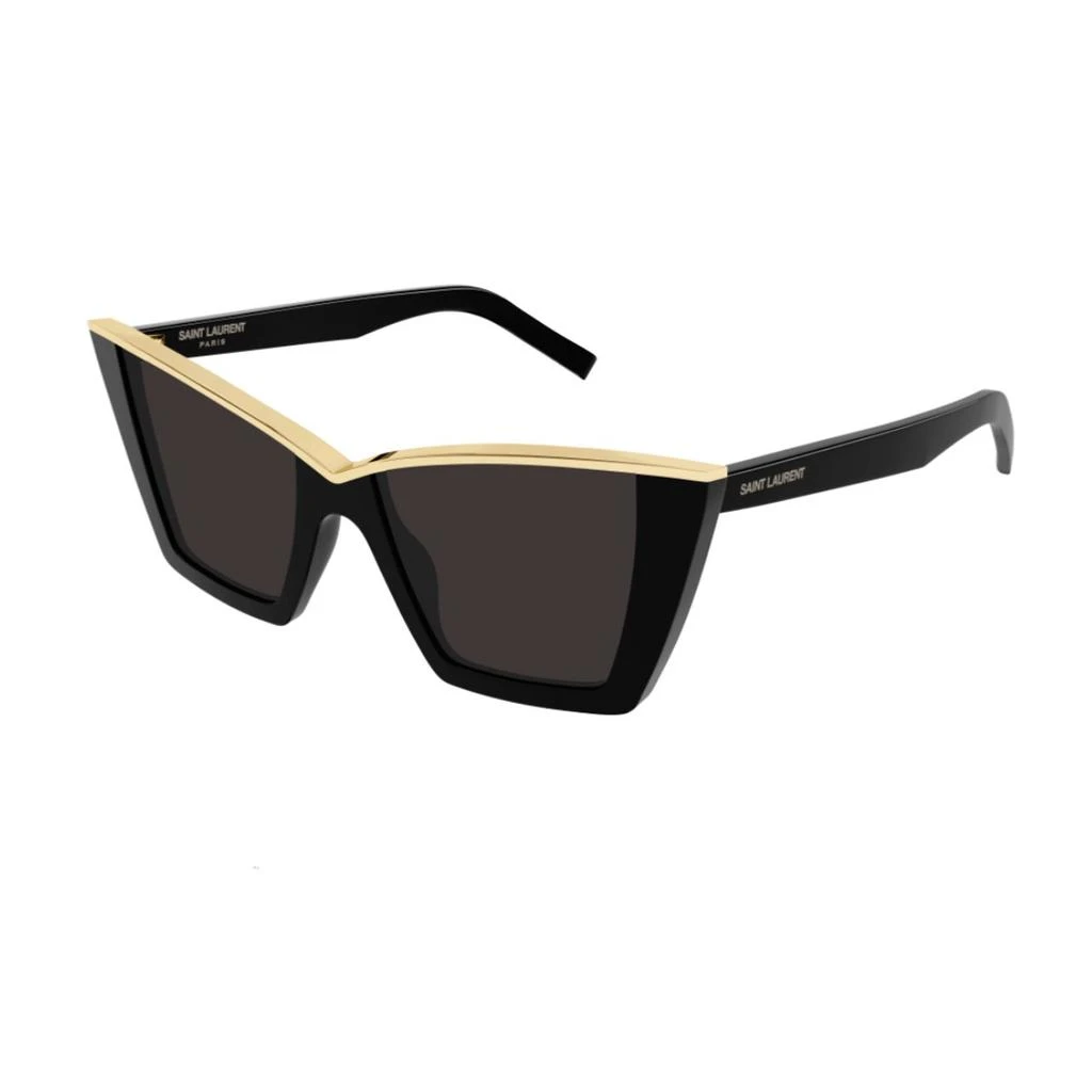 Saint Laurent Eyewear Saint Laurent Eyewear Cat-Eye Sunglasses 2