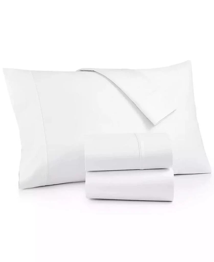 AQ Textiles Bergen House 1000 Thread Count 100% Certified Egyptian Cotton 4-Pc. Sheet Set, King 1