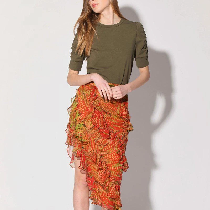Walter Baker Skippy Top, Olive 1