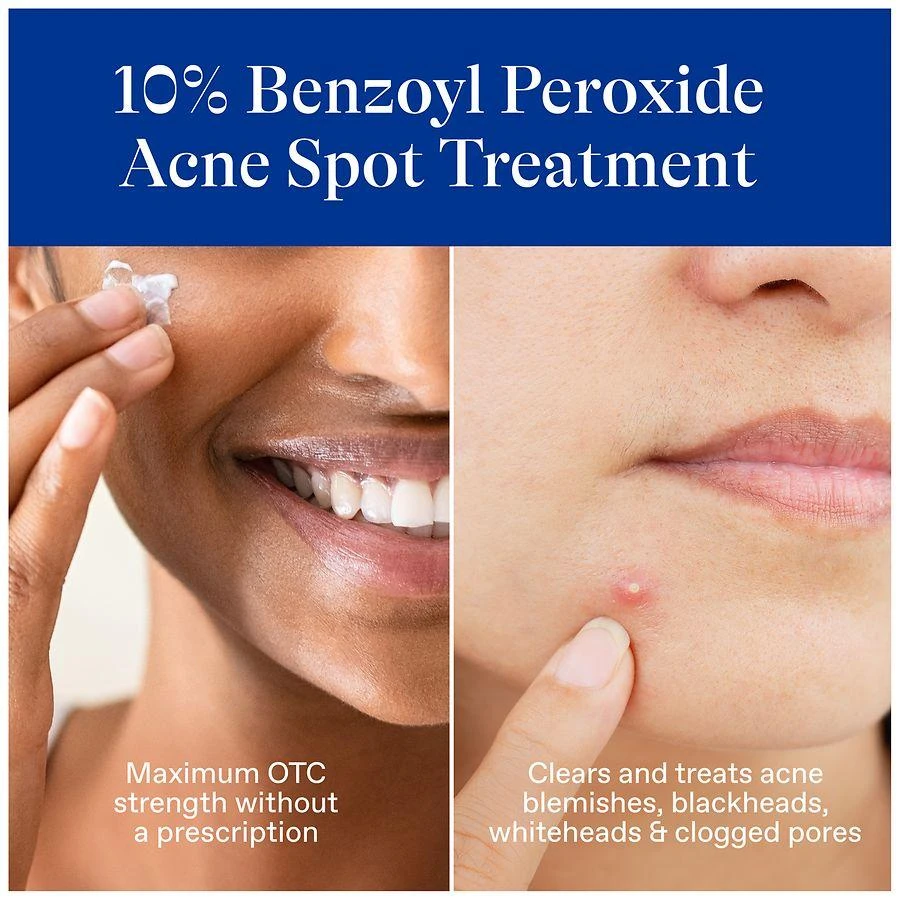 Differin 10% Benzoyl Peroxide Spot Treatment 6