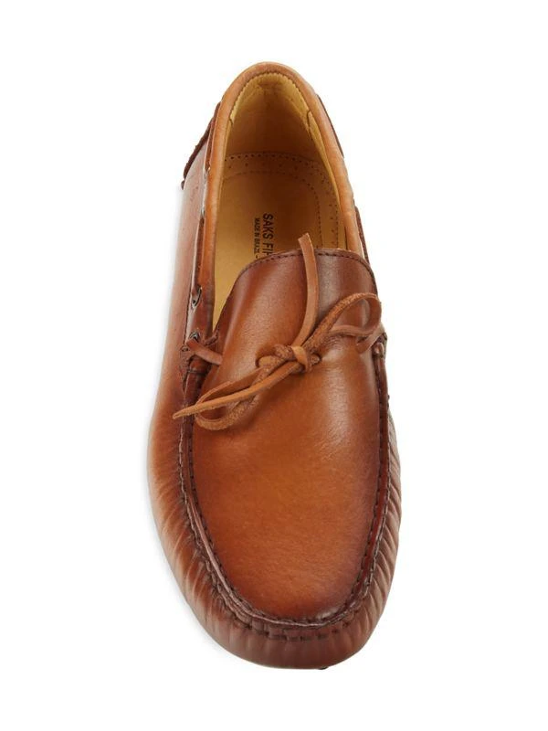 Leather Driving Loafers – On Sale Now with Up to 58% Off  display picture 3