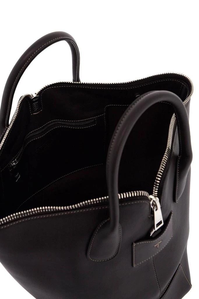 Tod's Leather Medium-sized Swing Bag For Women 4