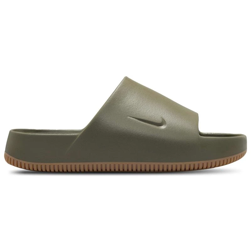 NIKE Nike Calm Slides - Men's 1