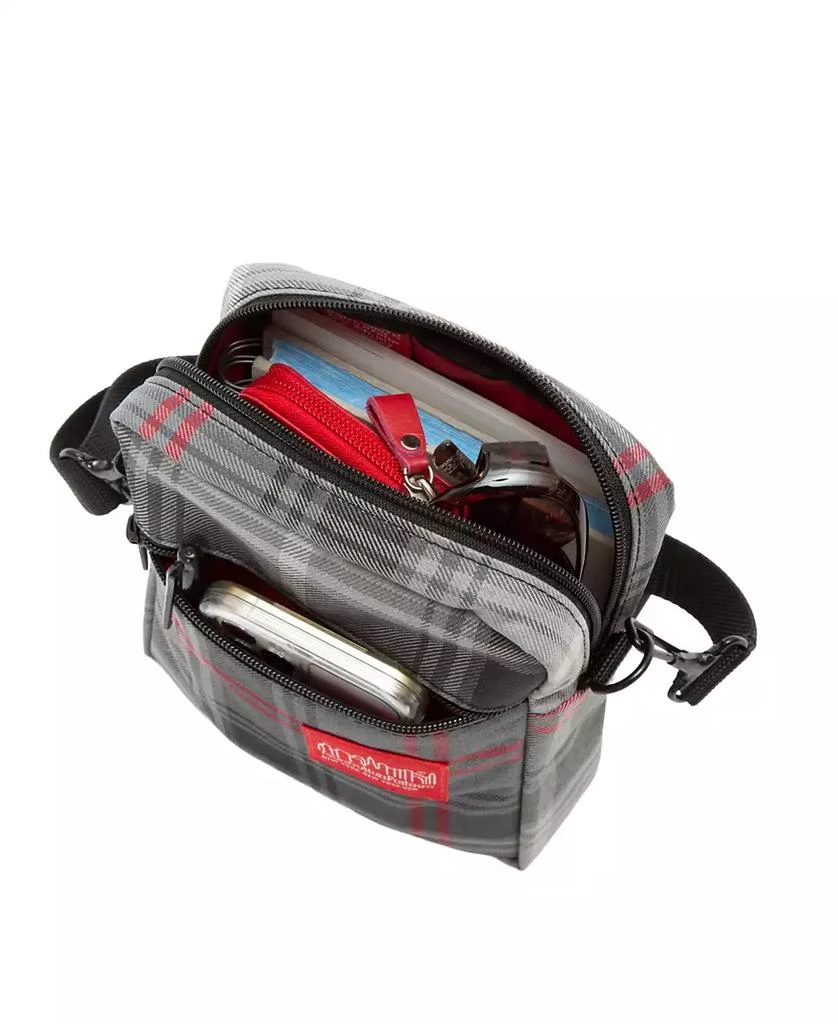 Manhattan Portage Women's Plaid City Lights Bag 5