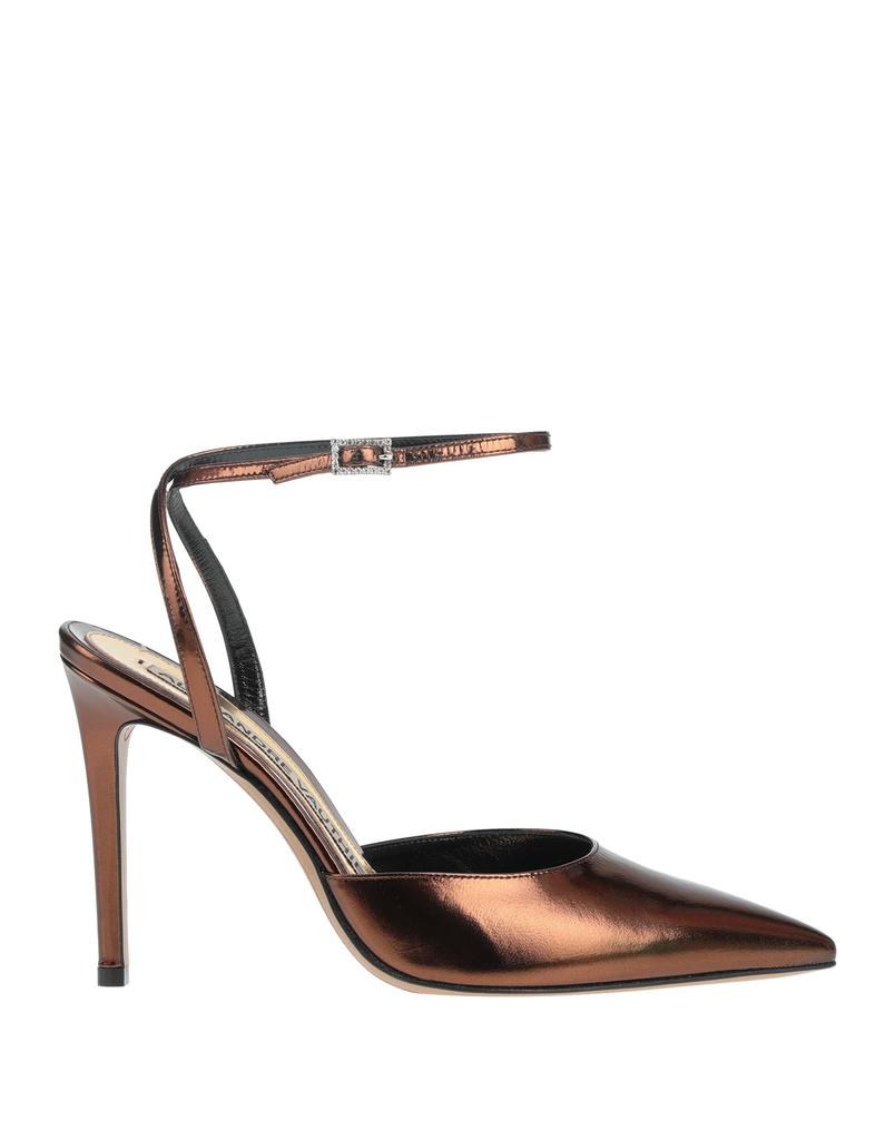 Alexandre Vauthier Alexandre Vauthier - Pumps - Bronze - Woman